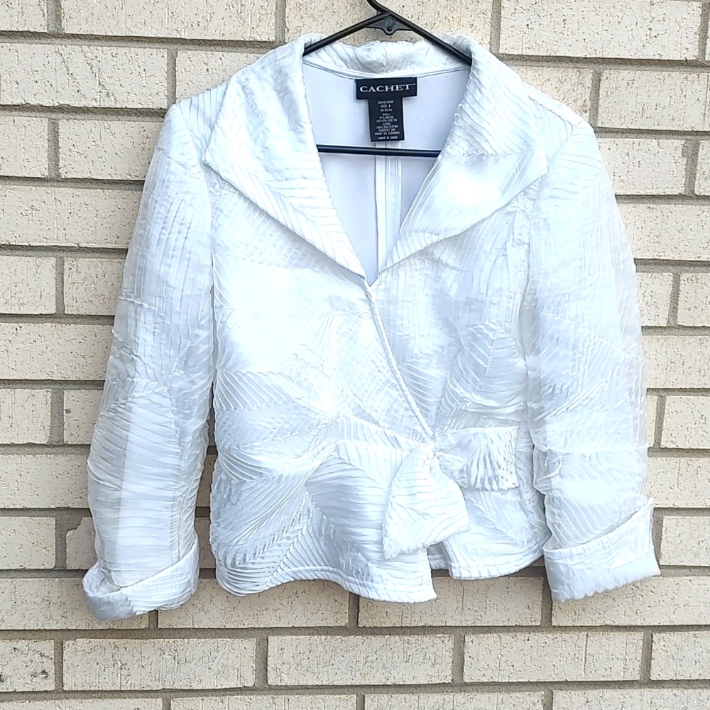 White Jacket - Picture 5 of 9